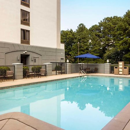 Hyatt Place Atlanta/Cobb Galleria Hotel Exterior foto