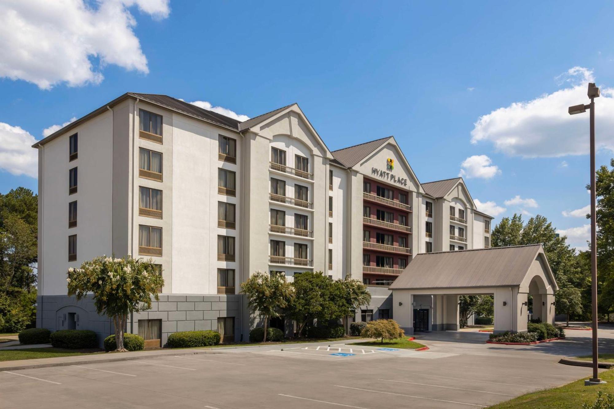 Hyatt Place Atlanta/Cobb Galleria Hotel Exterior foto