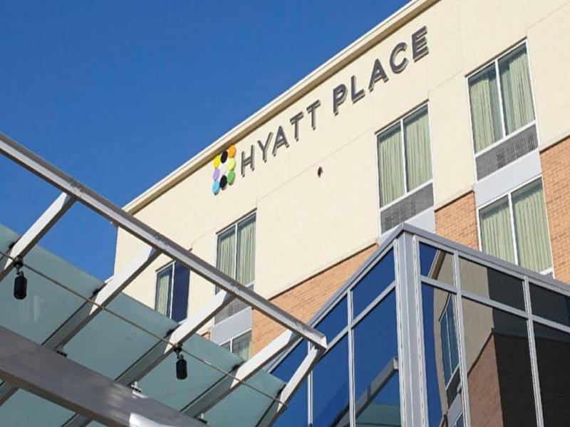 Hyatt Place Atlanta/Cobb Galleria Hotel Exterior foto