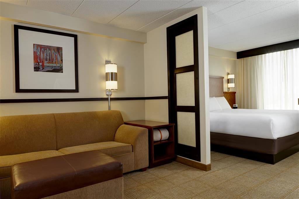 Hyatt Place Atlanta/Cobb Galleria Hotel Quarto foto